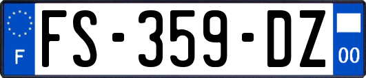 FS-359-DZ