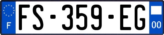 FS-359-EG