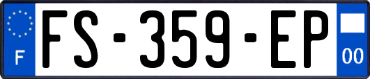 FS-359-EP