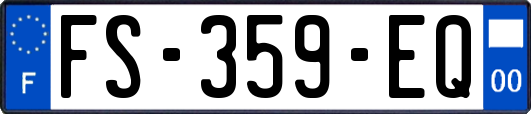 FS-359-EQ