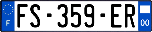 FS-359-ER