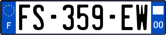 FS-359-EW