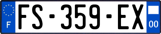 FS-359-EX