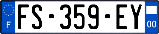FS-359-EY