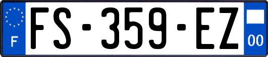 FS-359-EZ