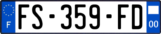 FS-359-FD