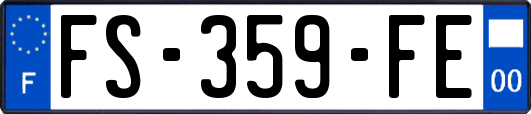 FS-359-FE