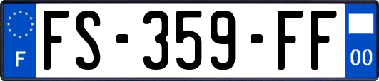 FS-359-FF