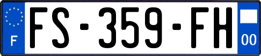 FS-359-FH