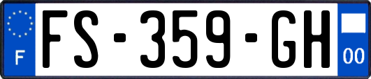 FS-359-GH
