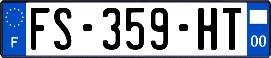 FS-359-HT