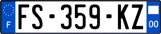 FS-359-KZ