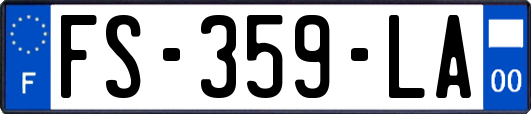 FS-359-LA