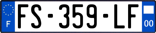 FS-359-LF