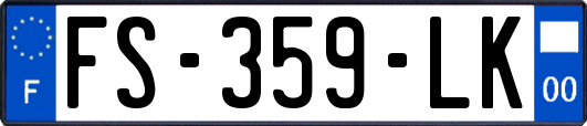 FS-359-LK