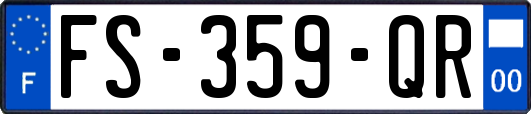 FS-359-QR