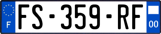 FS-359-RF