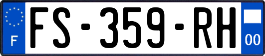 FS-359-RH