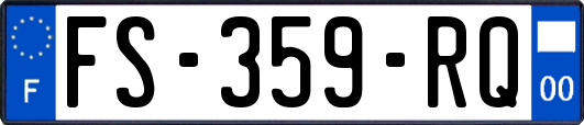 FS-359-RQ