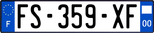 FS-359-XF