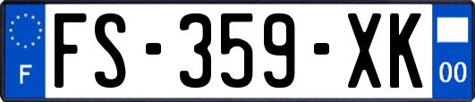 FS-359-XK