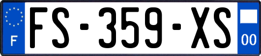 FS-359-XS