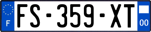 FS-359-XT