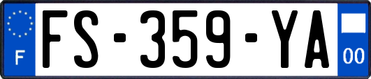 FS-359-YA