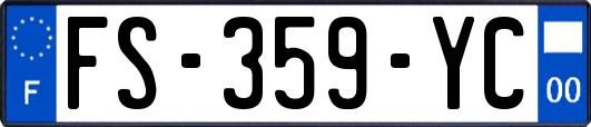 FS-359-YC