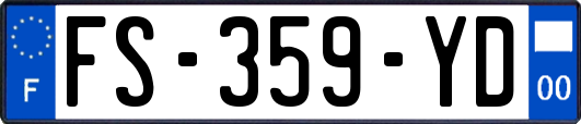FS-359-YD
