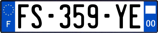 FS-359-YE