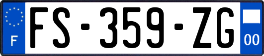 FS-359-ZG