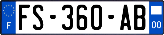 FS-360-AB