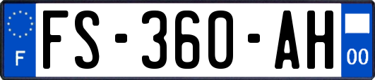 FS-360-AH