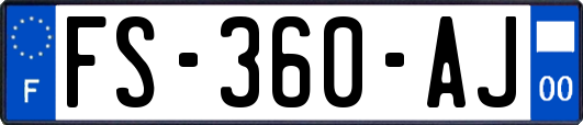 FS-360-AJ