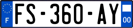 FS-360-AY