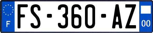 FS-360-AZ