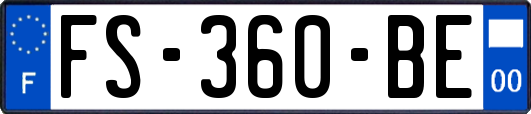 FS-360-BE