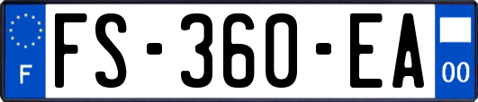 FS-360-EA