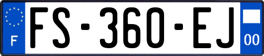 FS-360-EJ