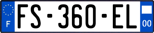 FS-360-EL