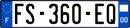 FS-360-EQ