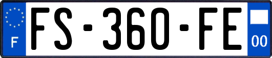 FS-360-FE
