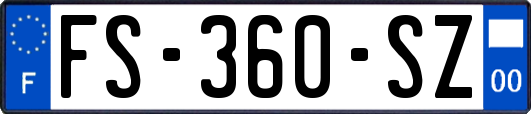 FS-360-SZ