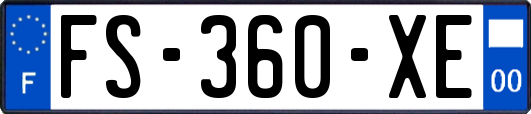 FS-360-XE