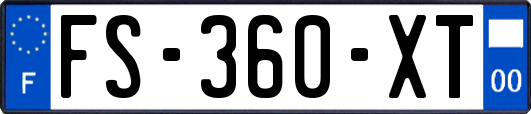 FS-360-XT