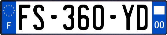 FS-360-YD