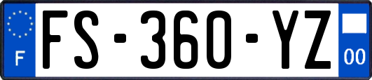 FS-360-YZ