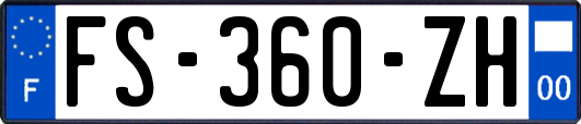 FS-360-ZH