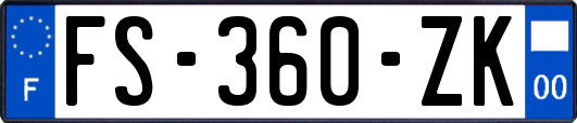 FS-360-ZK